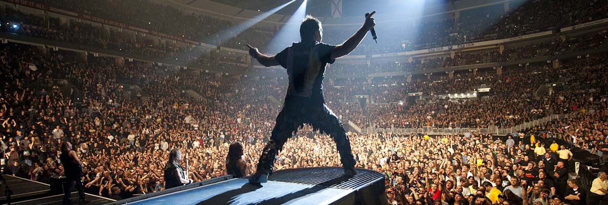 Iron Maiden: Burning Ambition