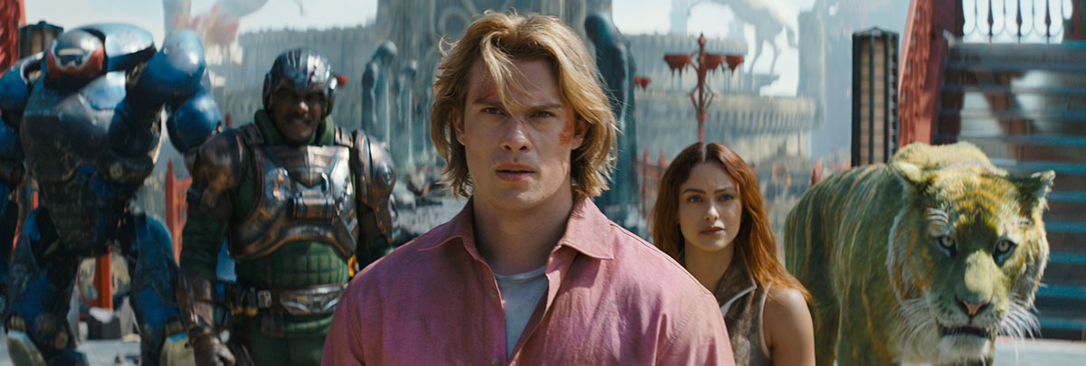 Masters of the Universe
