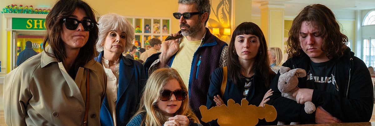 Una famiglia sottosopra