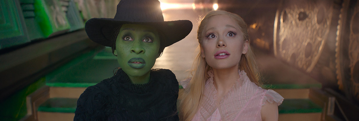Wicked – Parte 1