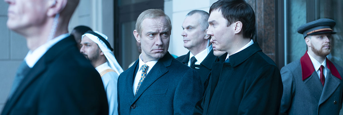 Il mago del Cremlino – Le origini di Putin