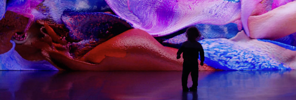 Wider than the Sky – Più grande del cielo