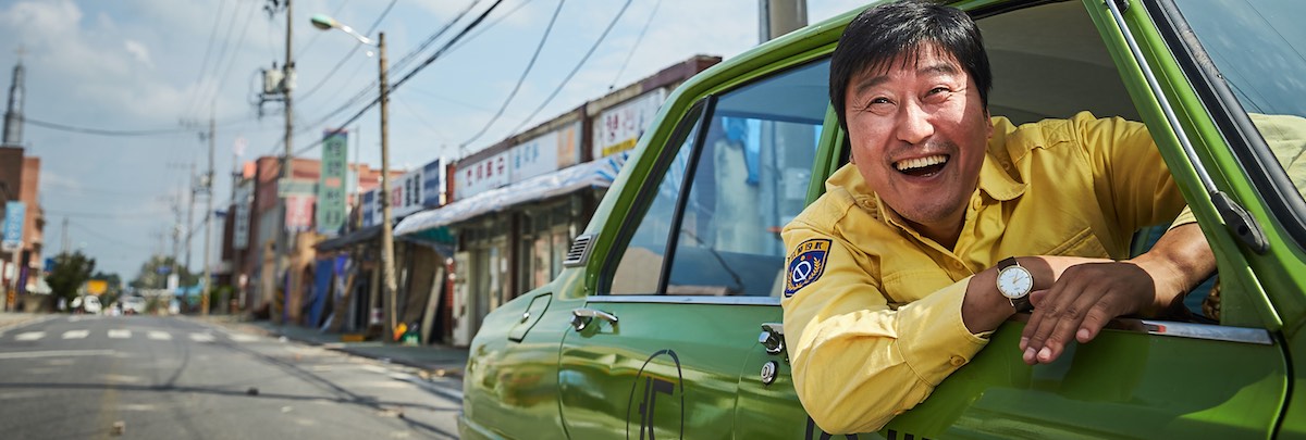 A Taxi Driver