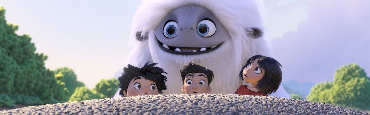 Il piccolo yeti