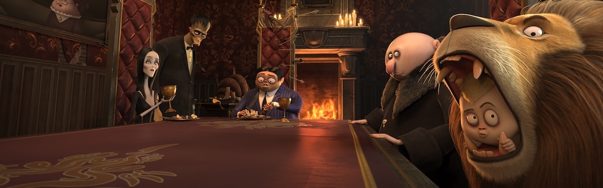 La famiglia Addams
