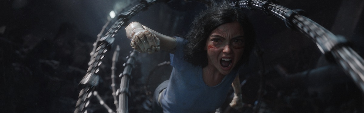 Alita: Angelo della battaglia
