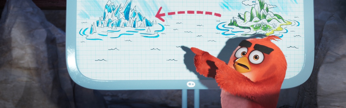 Angry Birds 2 – Nemici amici per sempre