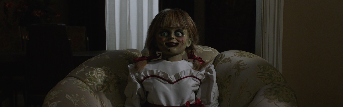 Annabelle 3