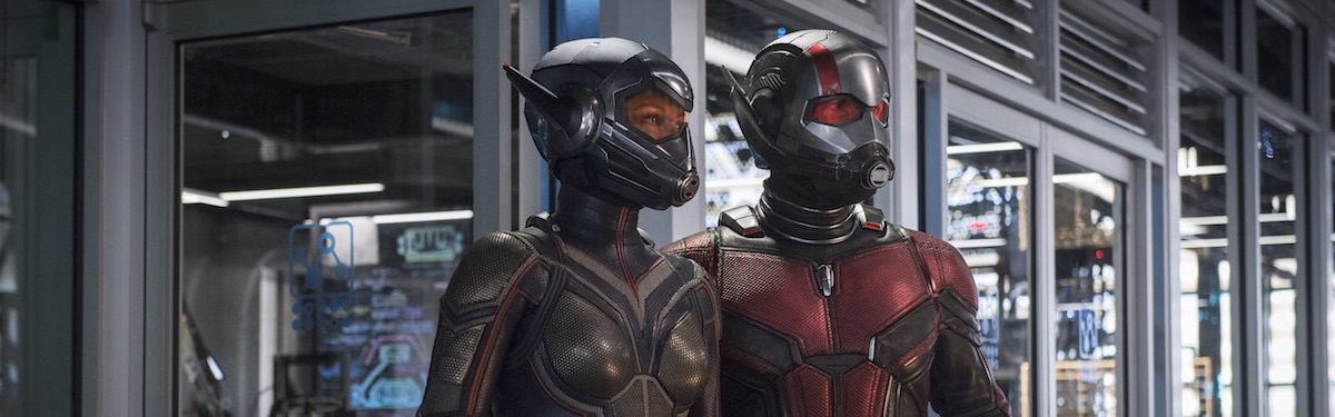 Ant-Man and the Wasp