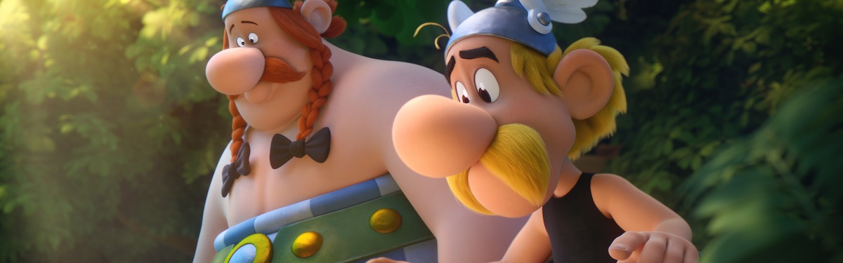 Asterix e il segreto della pozione magica