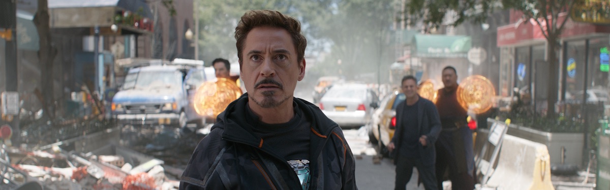 Avengers: Infinity War