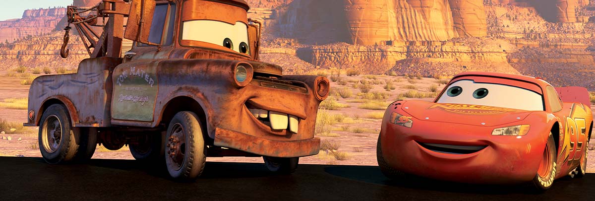 Cars: Motori ruggenti – 20° anniversario