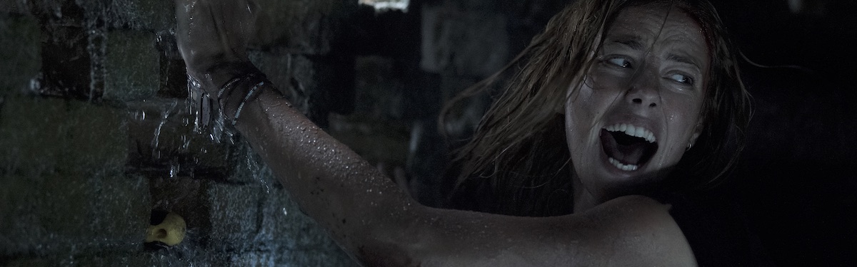 Crawl – Intrappolati