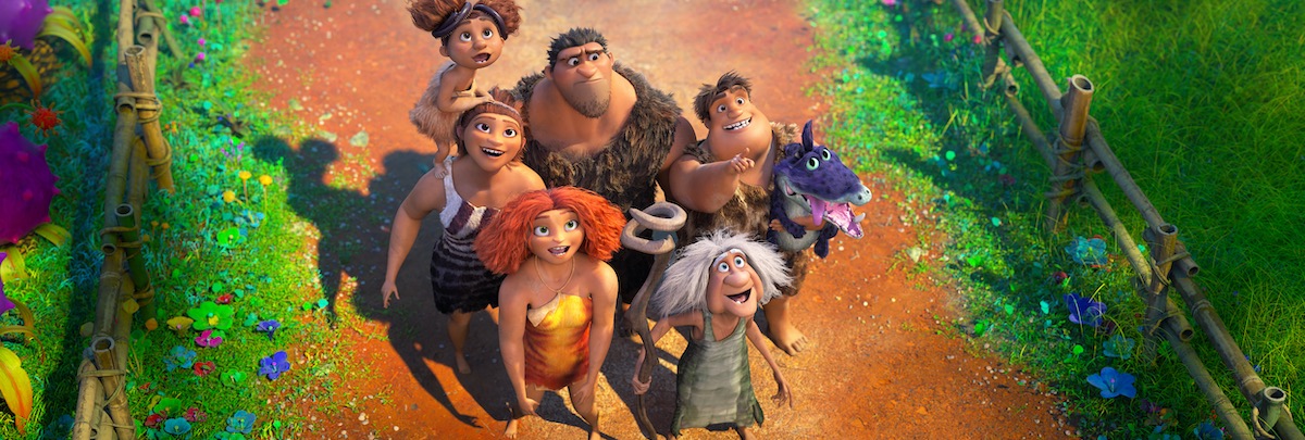 I Croods 2: Una nuova era