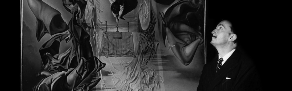 Salvador Dalí – La ricerca dell'immortalità