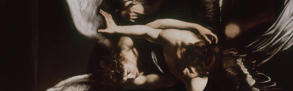 Dentro Caravaggio