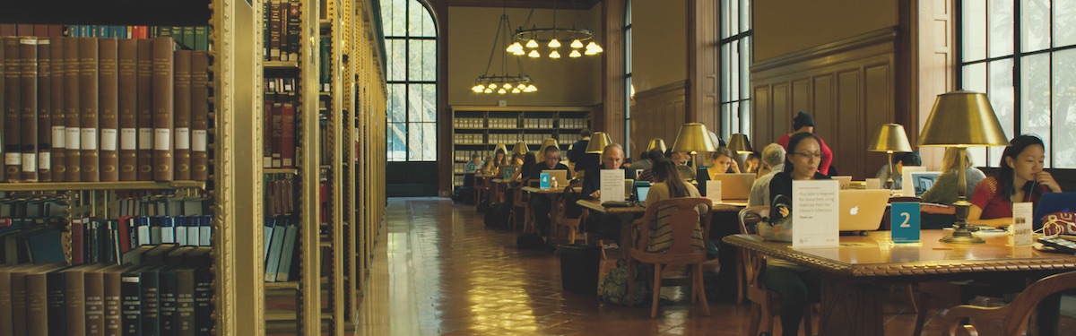 Ex Libris: The New York Public Library