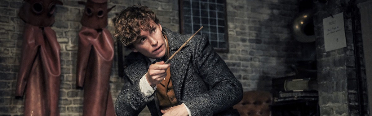 Animali Fantastici: I crimini di Grindelwald