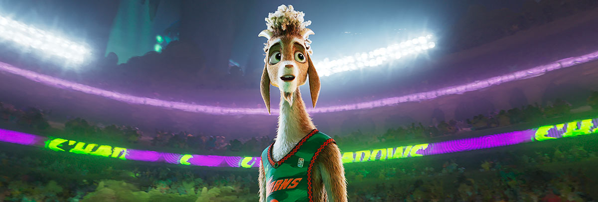 GOAT – Sogna in grande