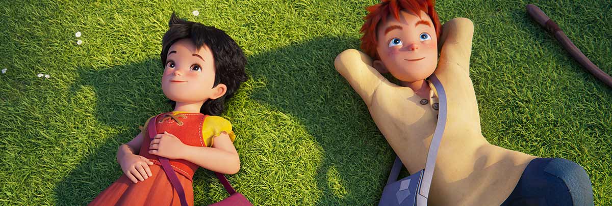 Heidi – Una nuova avventura