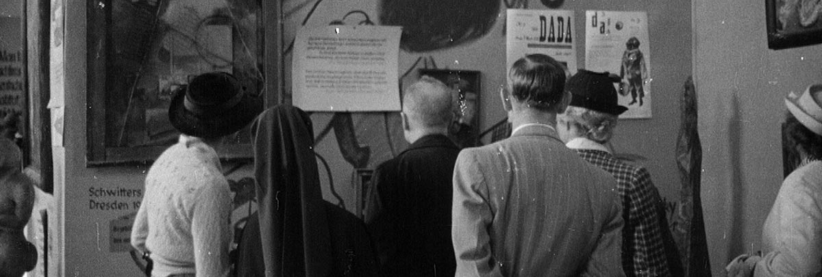 La grande paura di Hitler – Processo all'arte degenerata