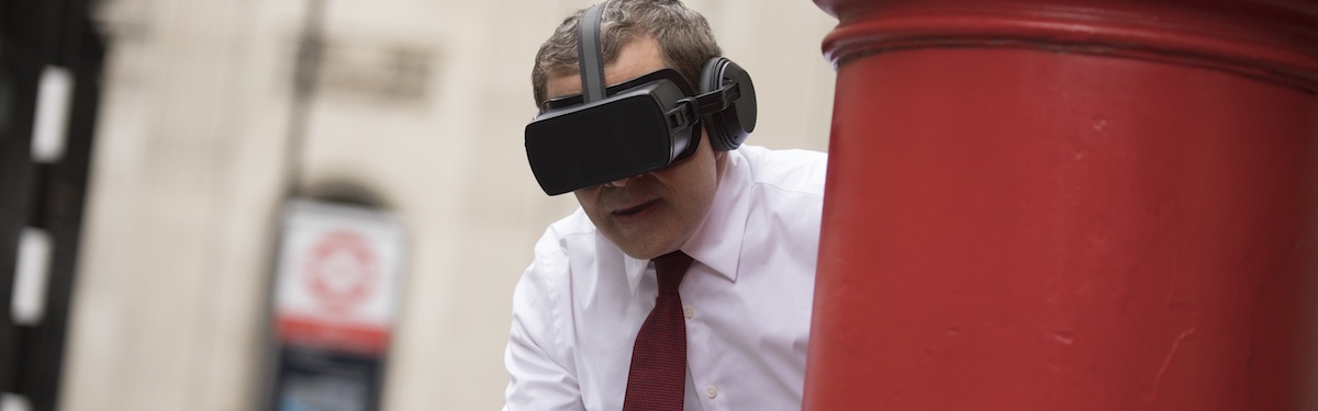 Johnny English colpisce ancora