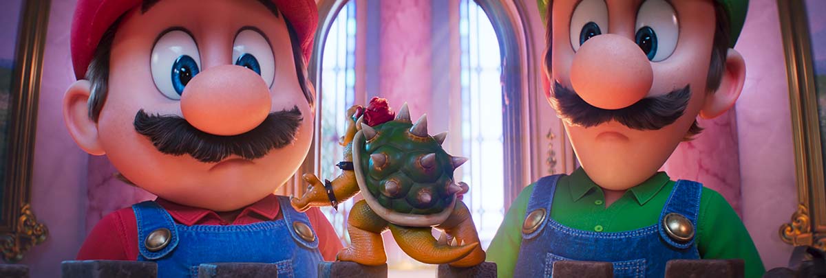 Super Mario Galaxy – Il Film