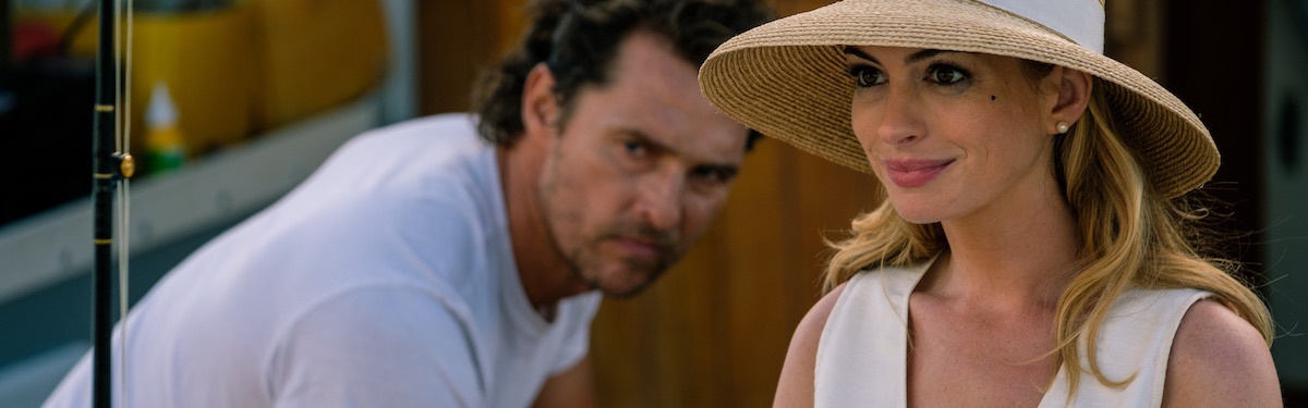 Serenity – L'isola dell'inganno