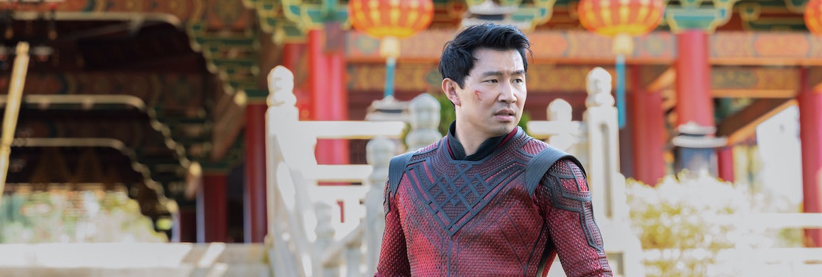 Shang-Chi e la leggenda dei Dieci Anelli