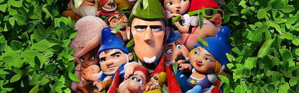 Sherlock Gnomes