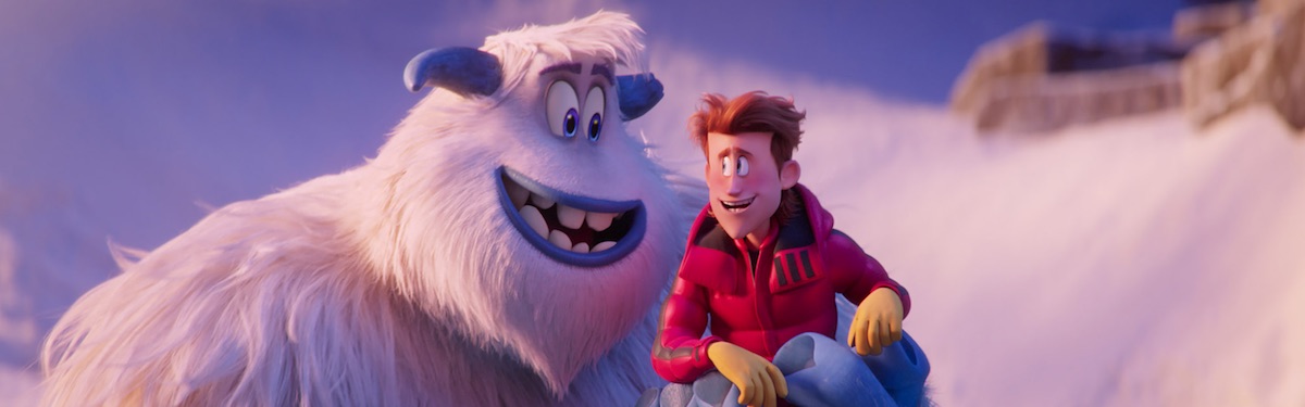 Smallfoot – Il mio amico delle nevi