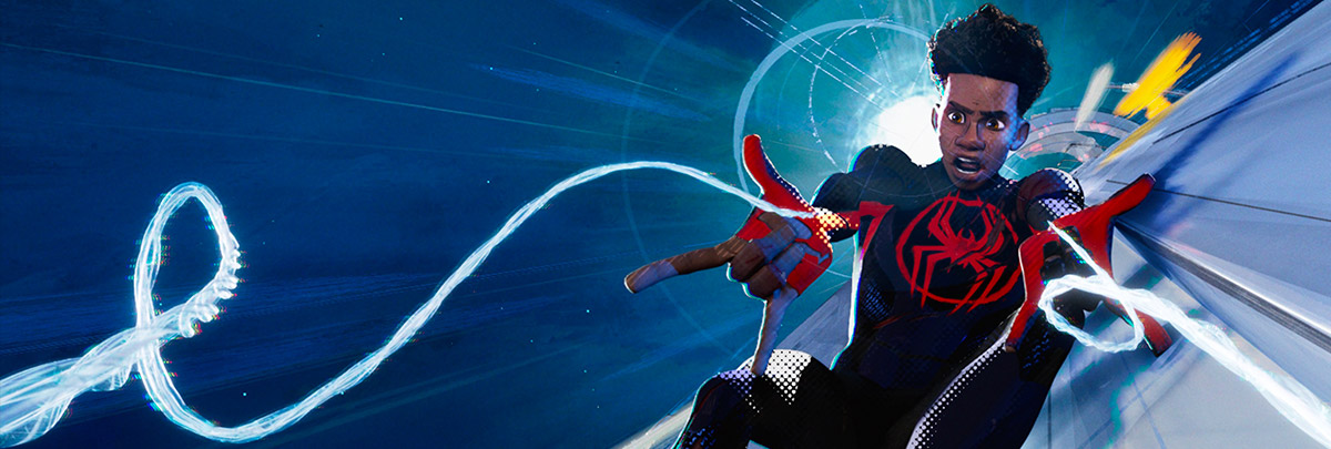 Spider-Man: Across the Spider-Verse