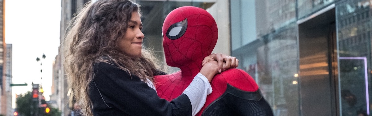 Spider-Man: Far From Home