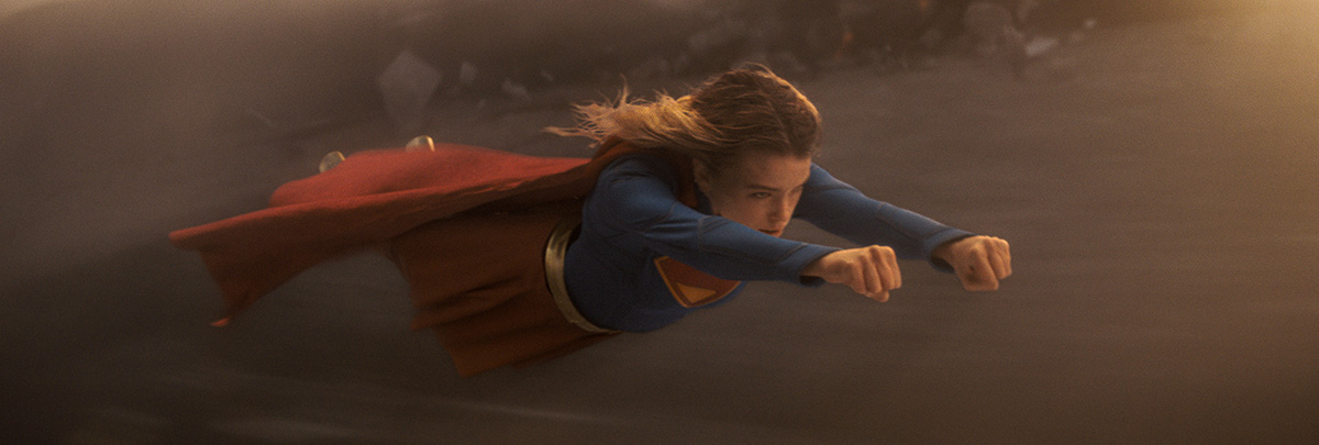 Supergirl (Ver. Originale)