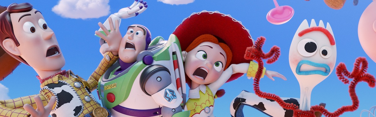 Toy Story 4