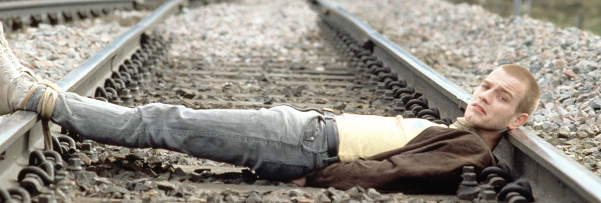 Trainspotting – 30° anniversario