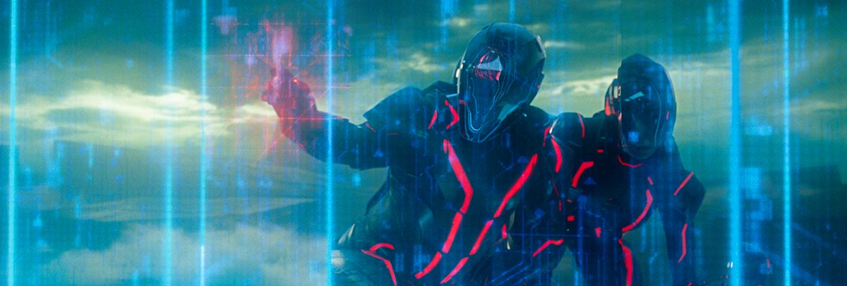 TRON: Ares – Versione 3D