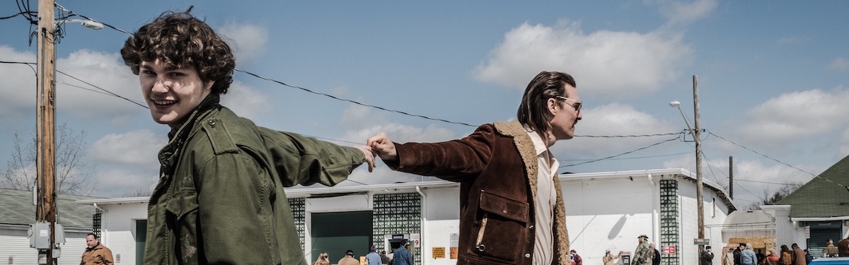 Cocaine: La vera storia di White Boy Rick