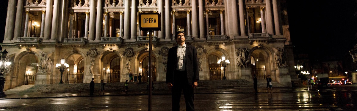 Nureyev – The White Crow