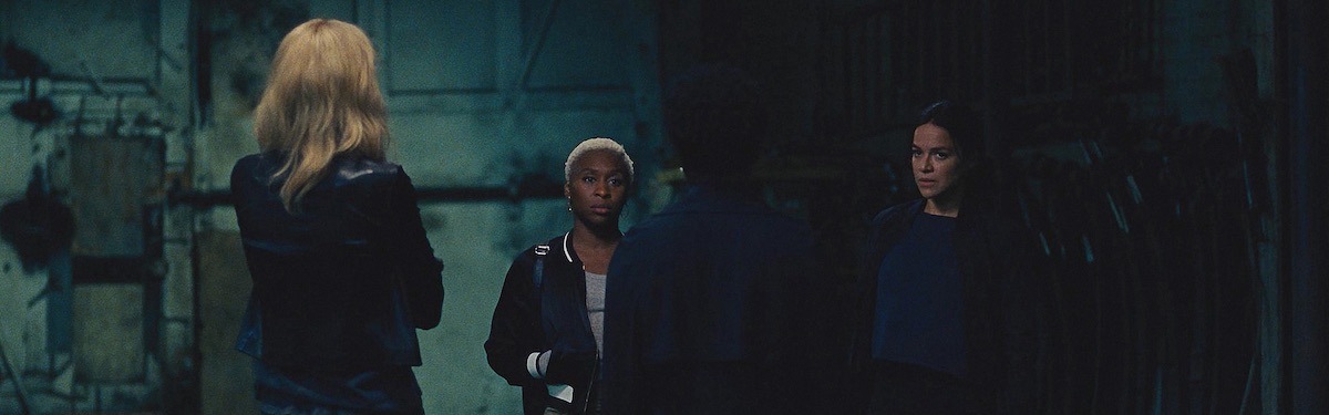 Widows – Eredità criminale