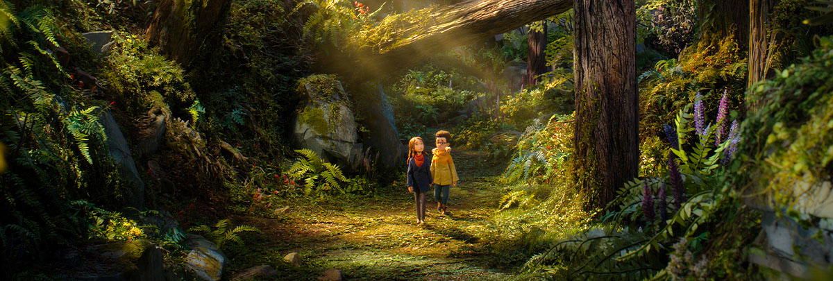 Wildwood – I segreti del Bosco Proibito