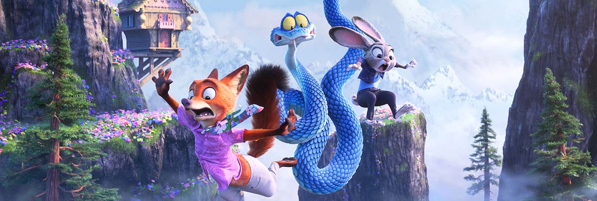 Zootropolis 2