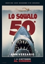 LO SQUALO – 50° ANNIVERSARIO