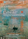 L'ALBA DELL'IMPRESSIONISMO: PARIGI 1874
