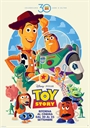 TOY STORY – 30° ANNIVERSARIO