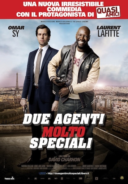 Due agenti molto speciali