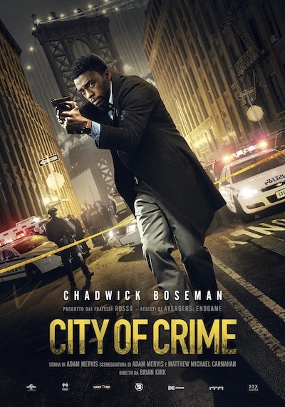 City of Crime
