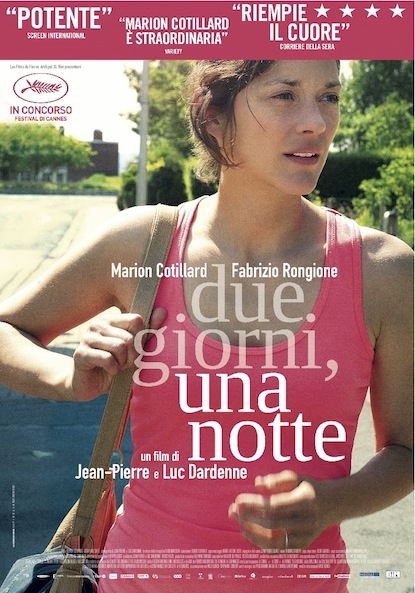 Due giorni, una notte