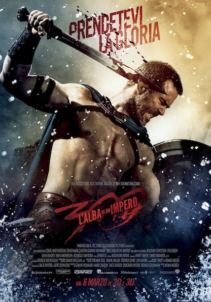 300: L'alba di un impero 3D