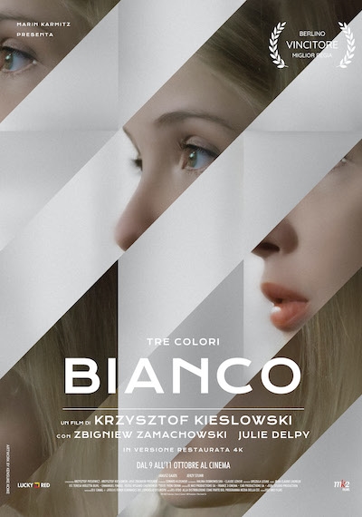 Tre Colori: Film Bianco (Ed. Rest.) (Ver. Originale)